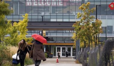Humber college rolls out ‘exit program’ packages for staff who voluntarily leave