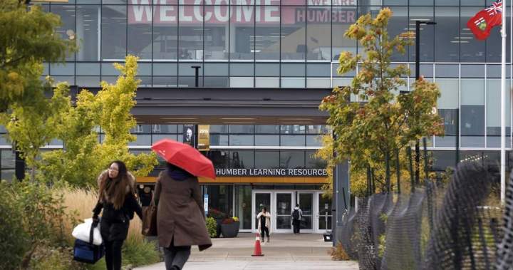Humber college rolls out ‘exit program’ packages for staff who voluntarily leave