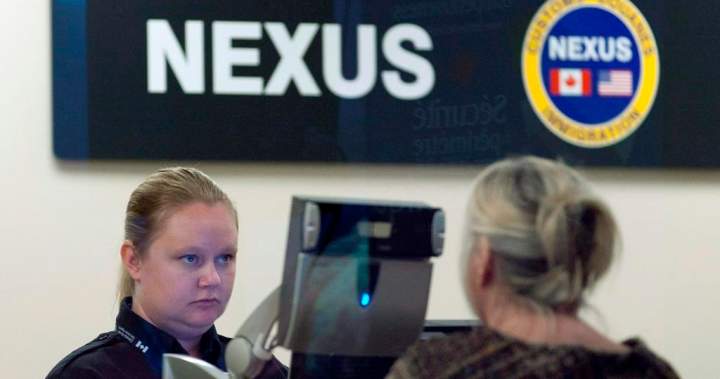 Vancouver airport ties Nexus outage to U.S. partial government shutdown