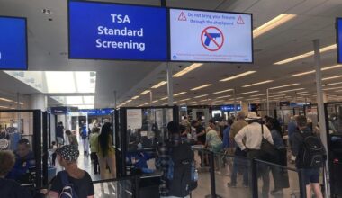 Homeland Security suspends TSA PreCheck and Global Entry airport security programs