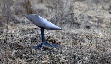Ukrainian Defense Ministry says Starlink terminals used by Russia in Ukraine are ‘cut off’