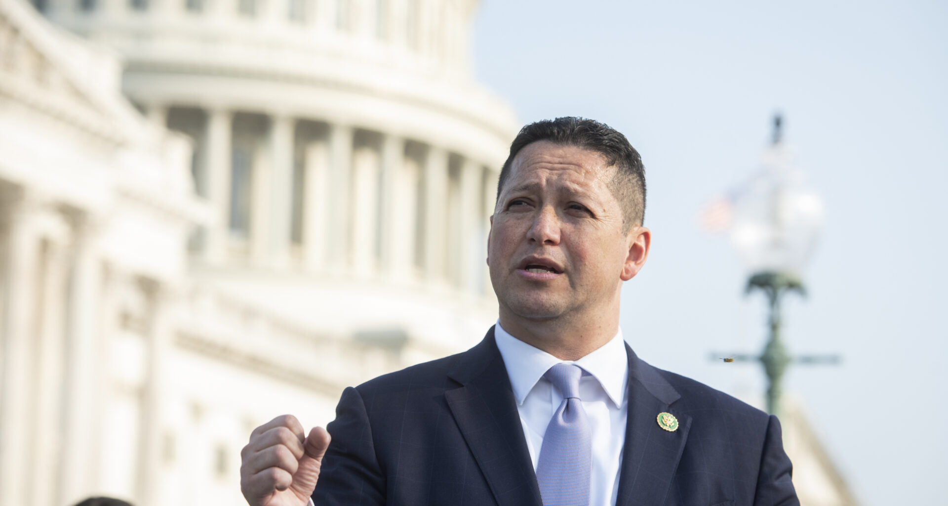 Tony Gonzales says he won’t resign despite texts with staffer