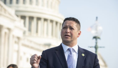 Tony Gonzales says he won’t resign despite texts with staffer