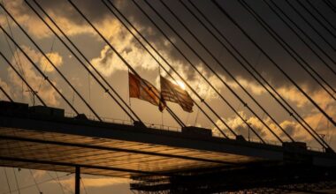 Trump says he’ll block Gordie Howe Bridge from Michigan to Canada