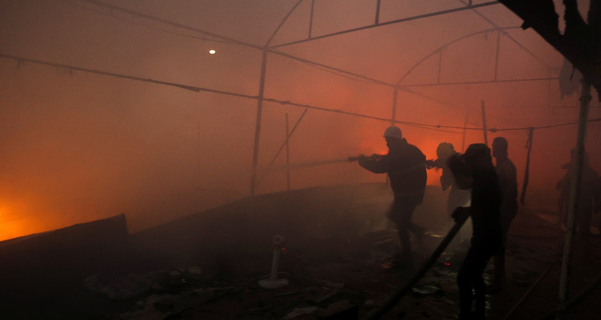 Israel used weapons in Gaza that made thousands of Palestinians evaporate | Israel-Palestine conflict