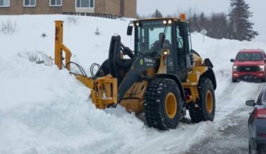 ‘No one deserves this’: Ontario snowplow operator attack sparks concern