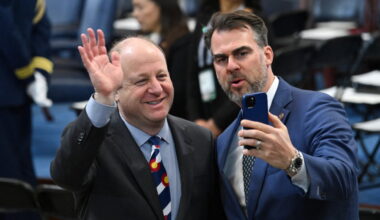 Inauguration ceremony for Trump's second presidential term