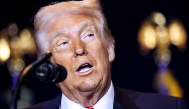 WATCH: Trump says he will revoke church tax exempt status if leaders 'say something bad about' him