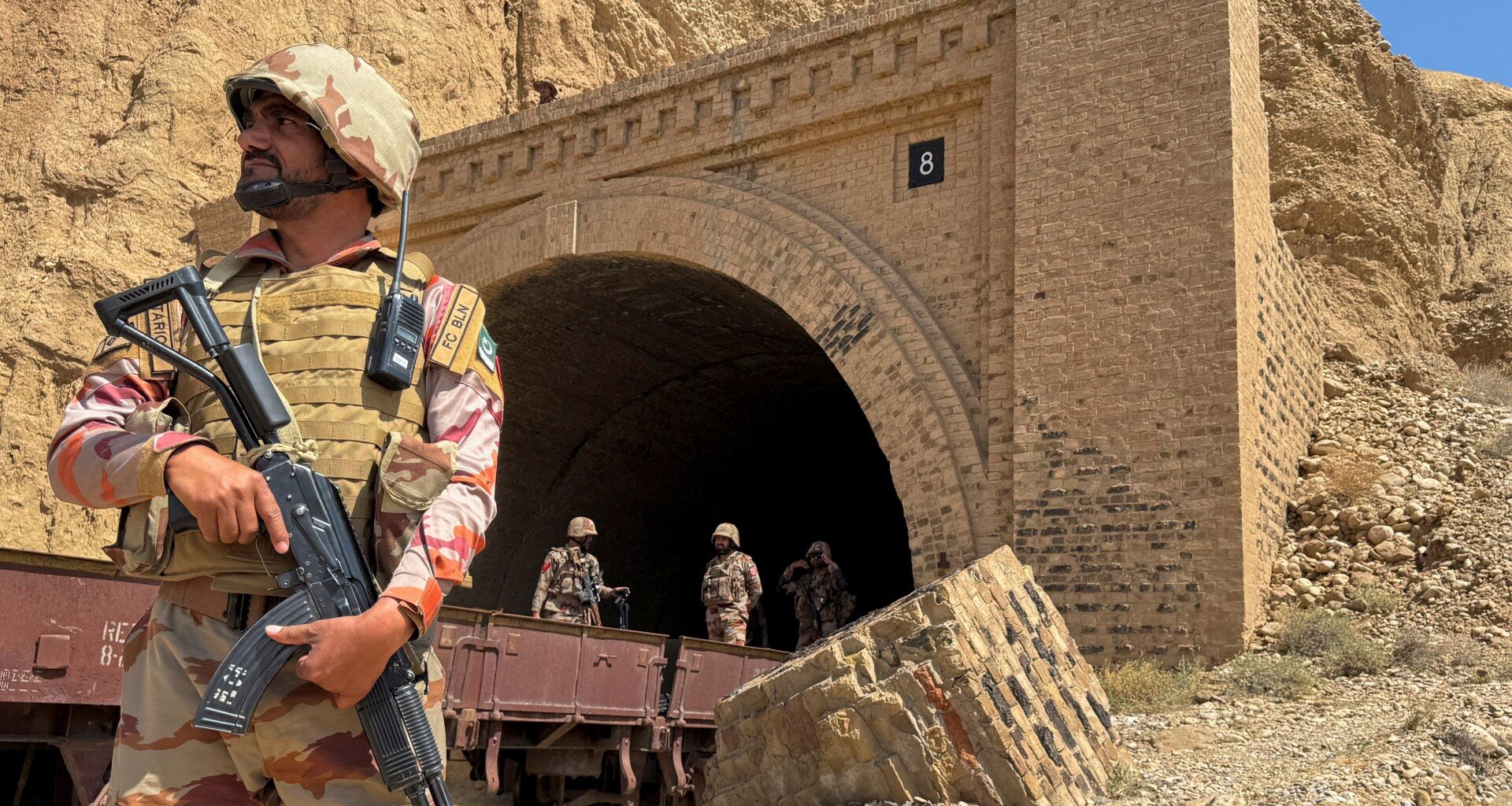 Why peace remains elusive in Pakistan’s troubled Balochistan | Conflict News