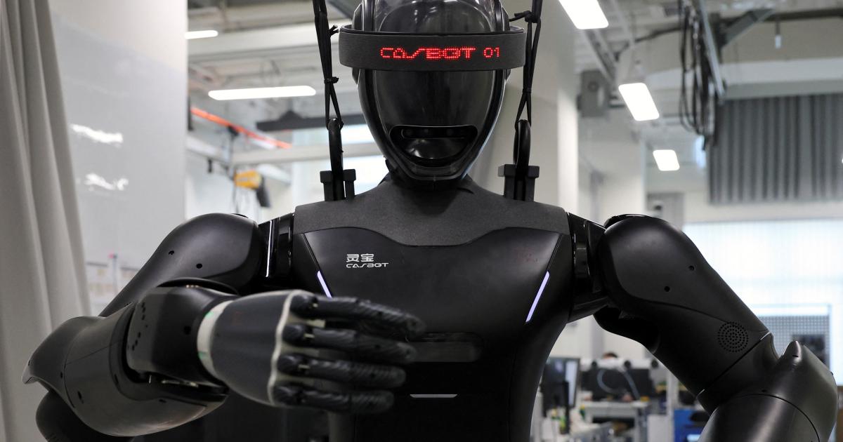 China’s Smart Authoritarianism | Foreign Affairs