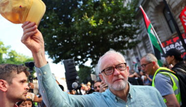 Jeremy Corbyn Now Controls Your Party. Is That a Good Thing? | Rivkah Brown