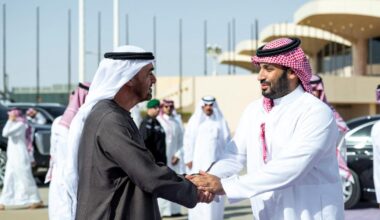 The Real Risks of the Saudi-UAE Feud