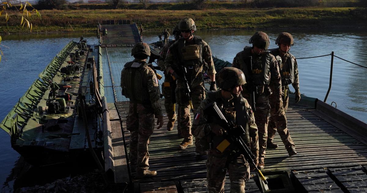 Europe Needs an Army | Foreign Affairs