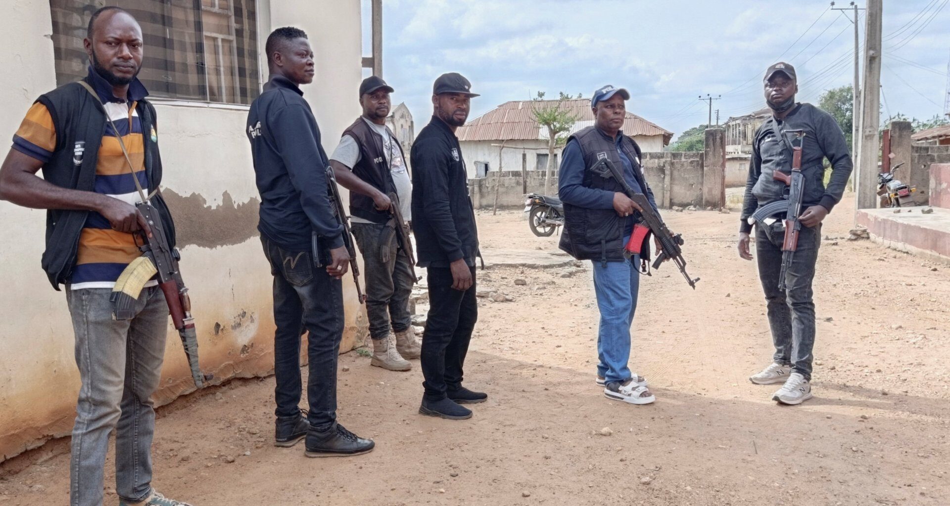 Gunmen kill dozens of people in Nigeria’s Kwara State: Authorities | News