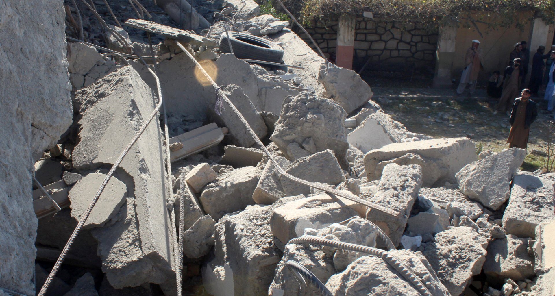 Pakistan carries out strikes in Afghanistan after spate of suicide attacks | Pakistan Taliban News