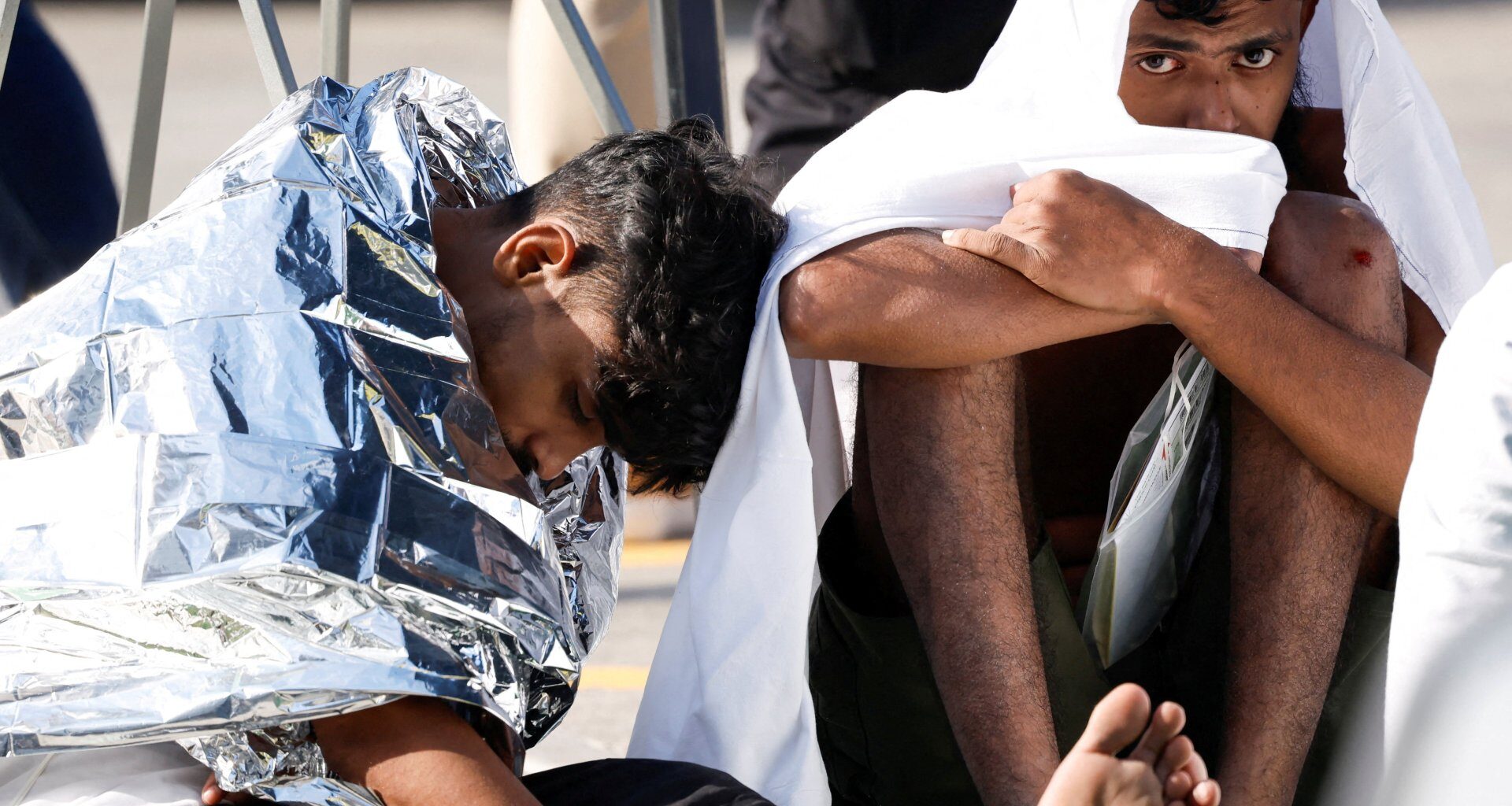 Male refugees stigmatised across Europe: ‘This kind of stuff really hurts’ | Migration News