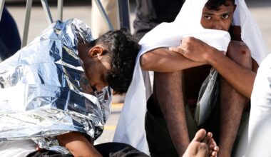 Male refugees stigmatised across Europe: ‘This kind of stuff really hurts’ | Migration News