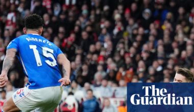 Gyökeres’ gifts of bundling and poaching suggest Arsenal have found the real thing | Arsenal