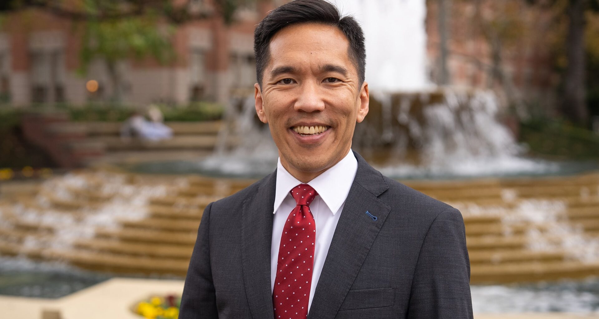 Beong-Soo Kim unanimously elected new USC president
