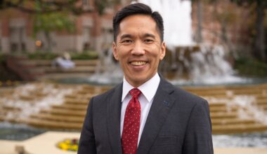 Beong-Soo Kim unanimously elected new USC president