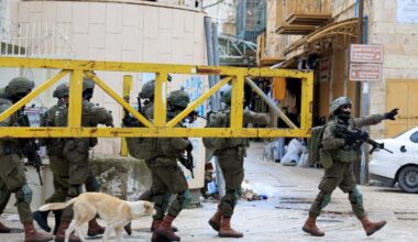 Israel Is Quietly Annexing the West Bank