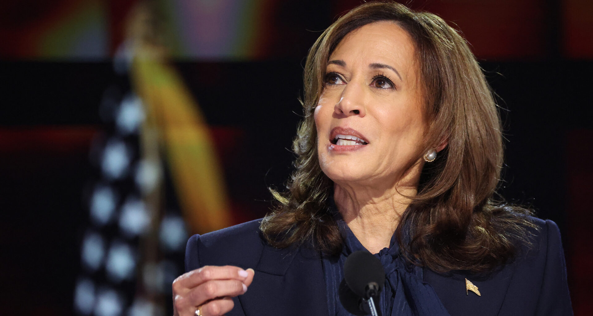 Kamala Harris records robocall for Jasmine Crockett