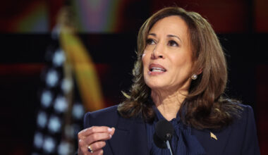Kamala Harris records robocall for Jasmine Crockett