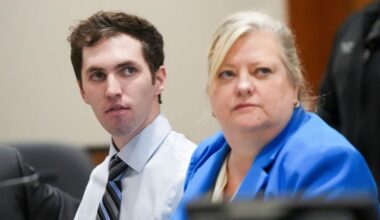 A prosecutor’s adult child was there when Charlie Kirk was shot. Is that a conflict of interest?