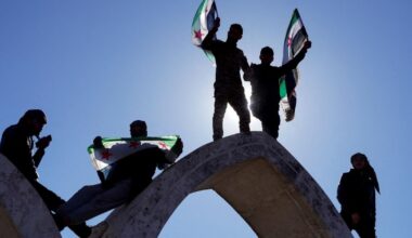 Trouble Is Brewing in Syria