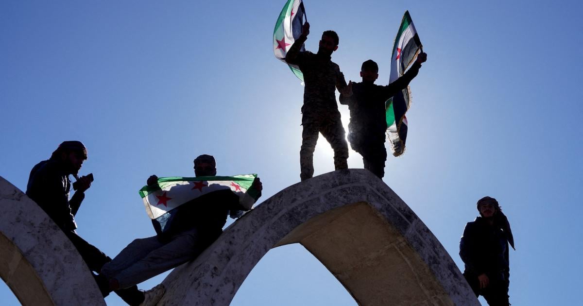 Trouble Is Brewing in Syria