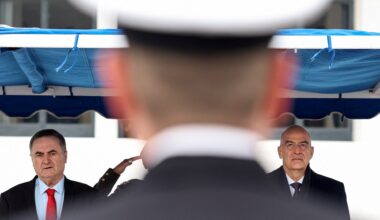 ‘Heavily armed’: Greece, Israel boost military ties amid Gaza genocide | Israel-Palestine conflict News