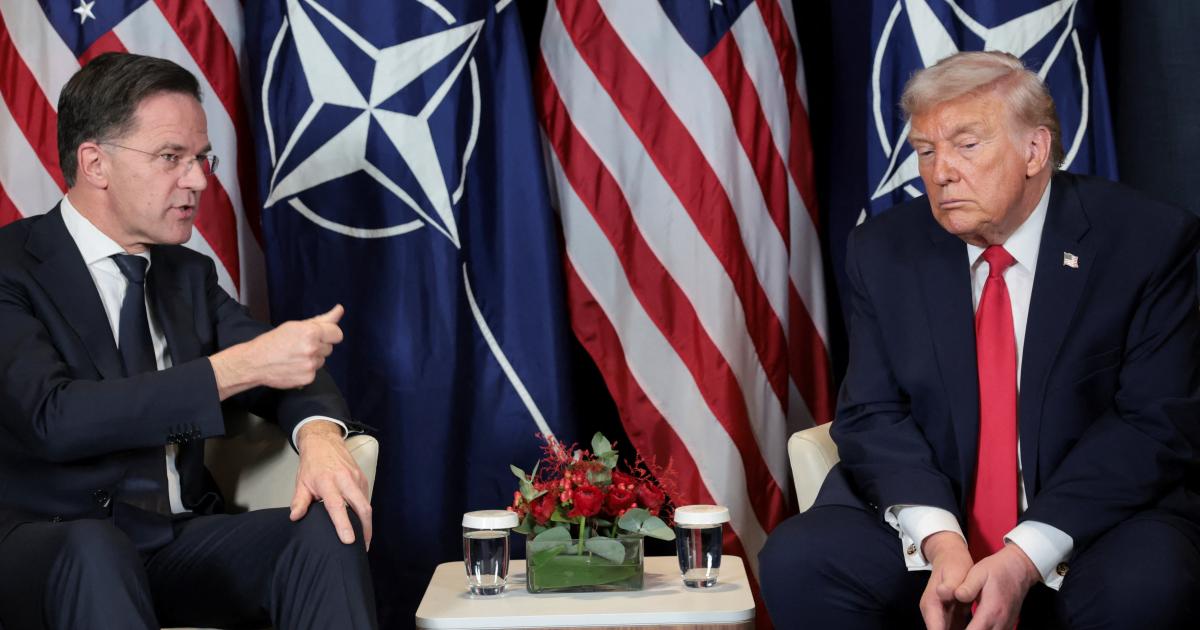 Trump’s NATO Dilemma | Foreign Affairs