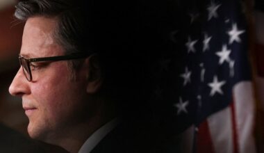 Speaker Johnson must sell conservatives on funding deal Democrats pushed for — or risk lengthy government shutdown