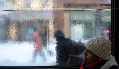 People deal with the aftermath of a major winter storm across a large swath of the United States