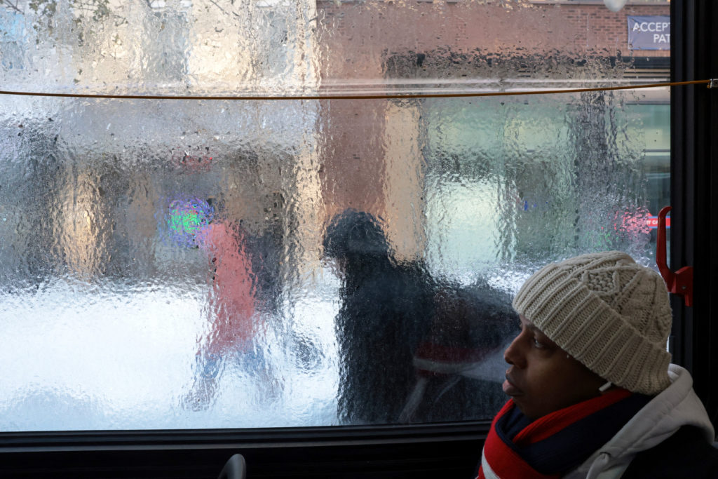 People deal with the aftermath of a major winter storm across a large swath of the United States