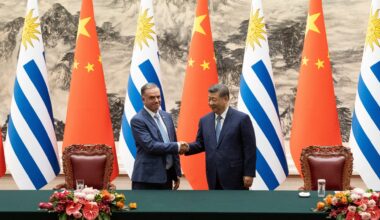 Uruguay President Orsi deepens ties with China’s Xi despite Trump threats | International Trade News
