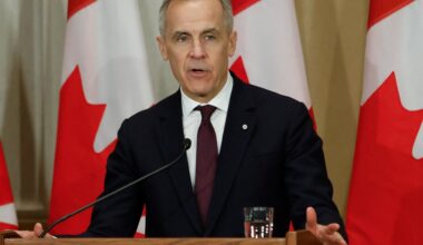 Canada’s PM Carney to visit Tumbler Ridge after mass school shooting | Crime News