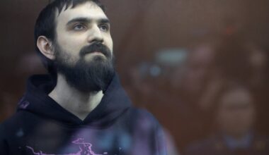 Russia jails stand-up comic Artemy Ostani over war joke | Freedom of the Press News