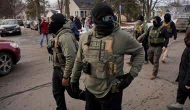 A partial government shutdown is about to hit DHS. Here’s what that means