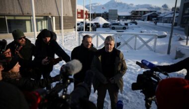 France and Canada open consulates in Greenland amid Trump threats