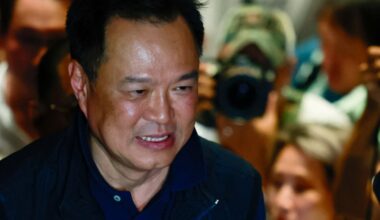 Thai PM Anutin’s party on course for victory in general election | Elections News