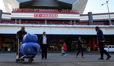 As US squeezes Cuba’s oil supply, airlines rethink flights and Havana rations health services