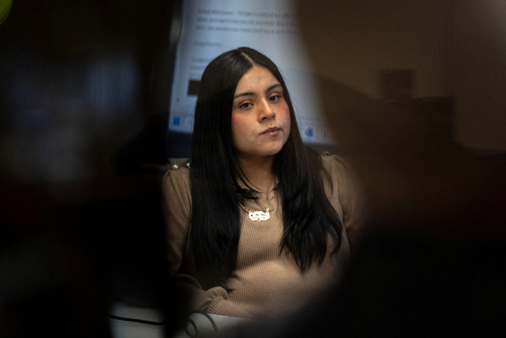 Marimar Martinez and her legal counsel release body cam footage and evidence photos