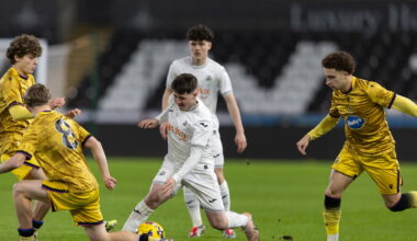 Report | SWANSEA CITY U18s 0 Blackburn Rovers U18s 2