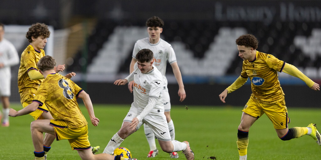 Report | SWANSEA CITY U18s 0 Blackburn Rovers U18s 2