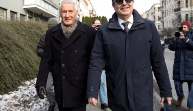 Norwegian police search former PM Jagland’s properties over Epstein ties | News