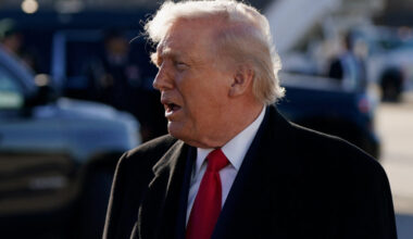 U.S. President Donald Trump visits Fort Bragg, North Carolina