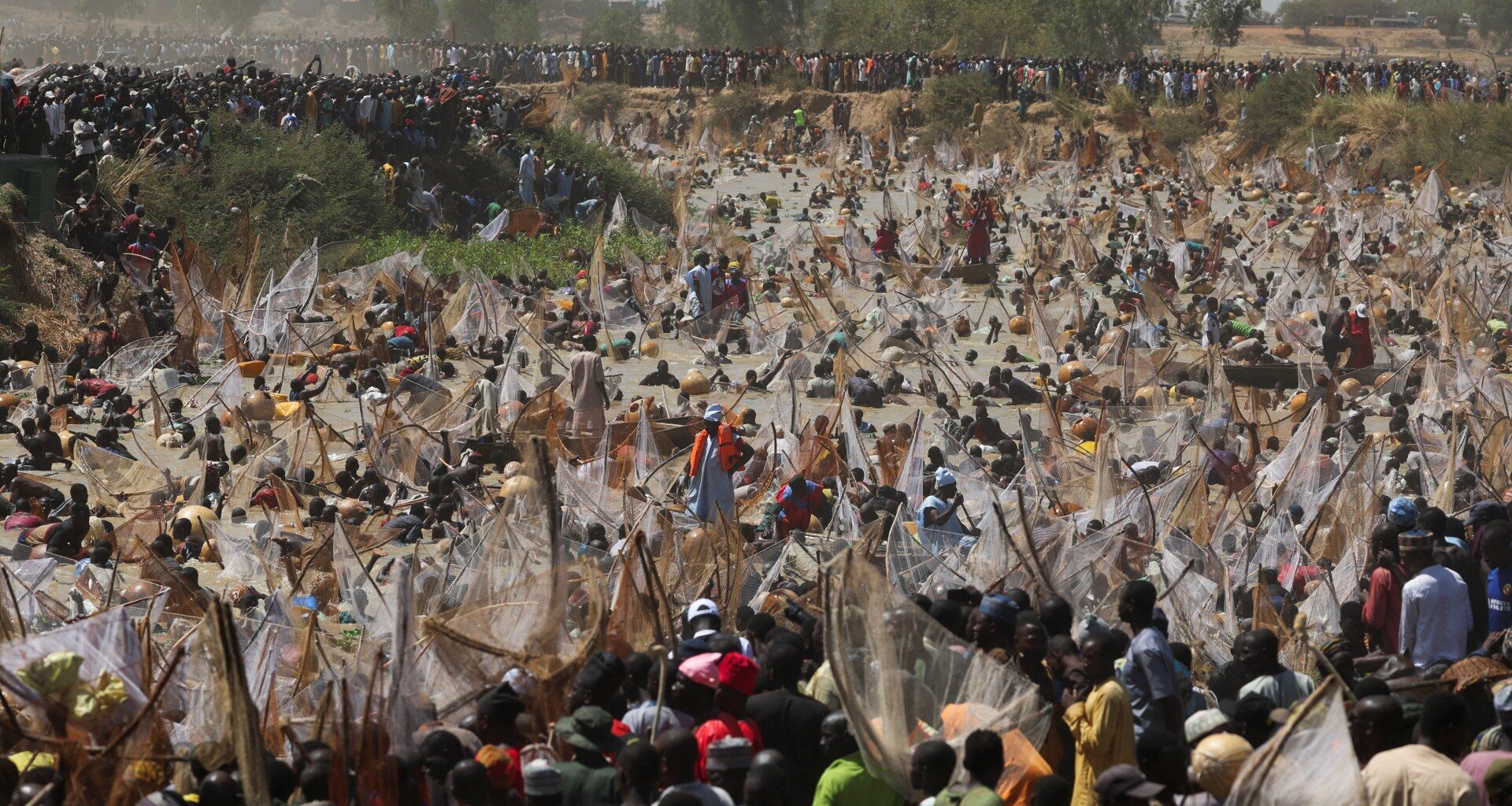 Nigeria’s Argungu fishing contest returns after years of pause | Arts and Culture News