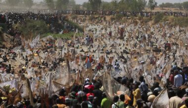 Nigeria’s Argungu fishing contest returns after years of pause | Arts and Culture News