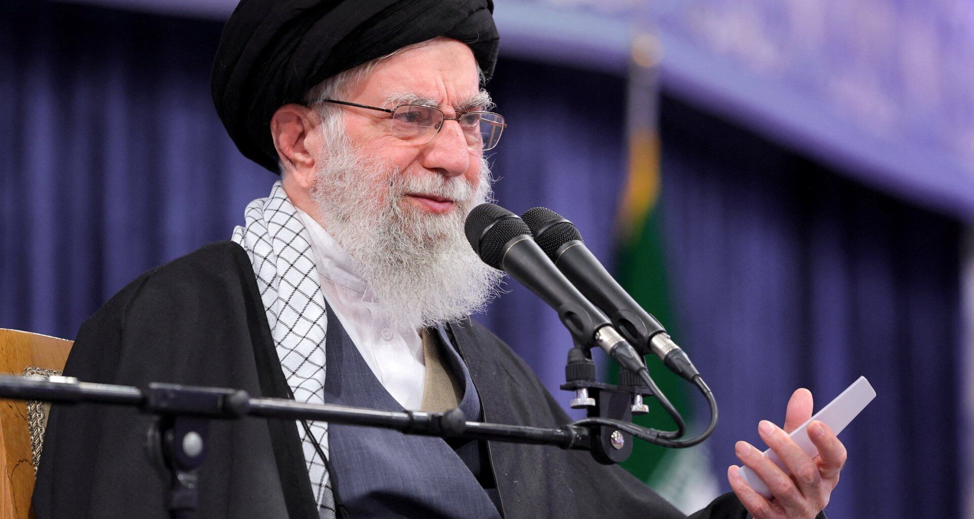 Trump says Iran’s Supreme Leader Ali Khamenei dead after US-Israeli attacks | News